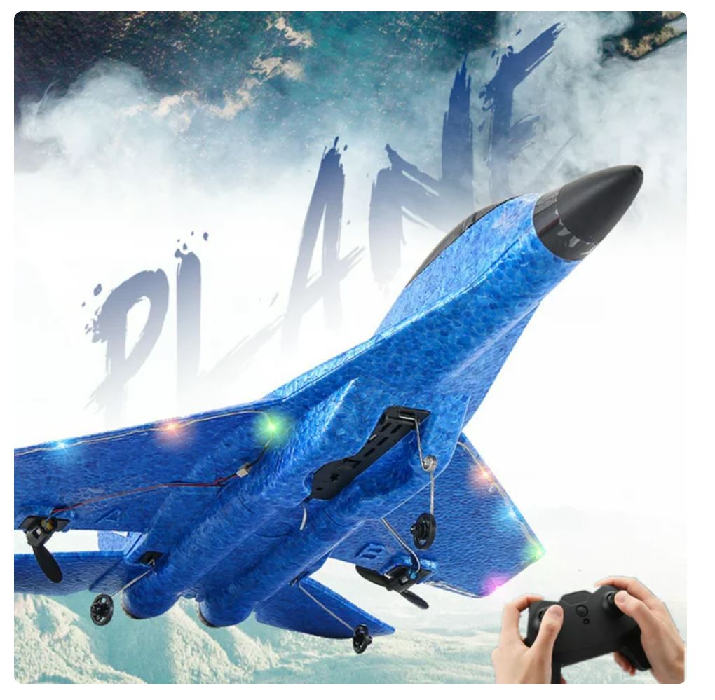 🔥Last day 25% OFF-Airplane Glider Plane Drone