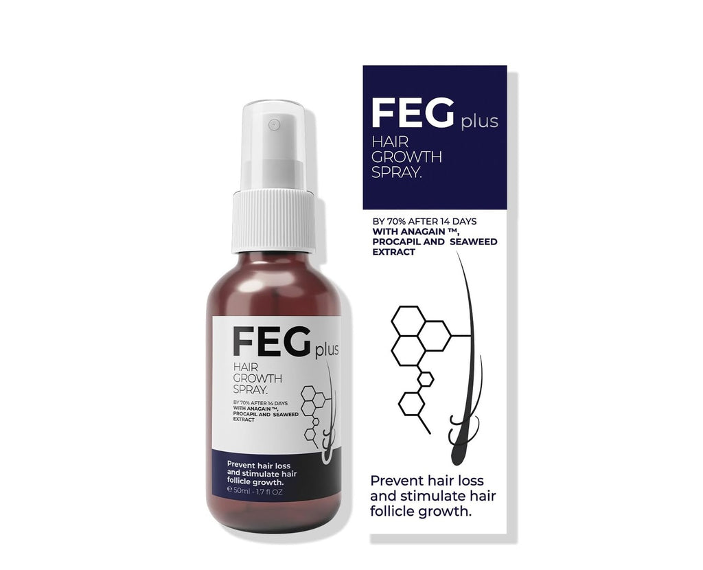 FEG Plus Hair Growth Spray 50 ml