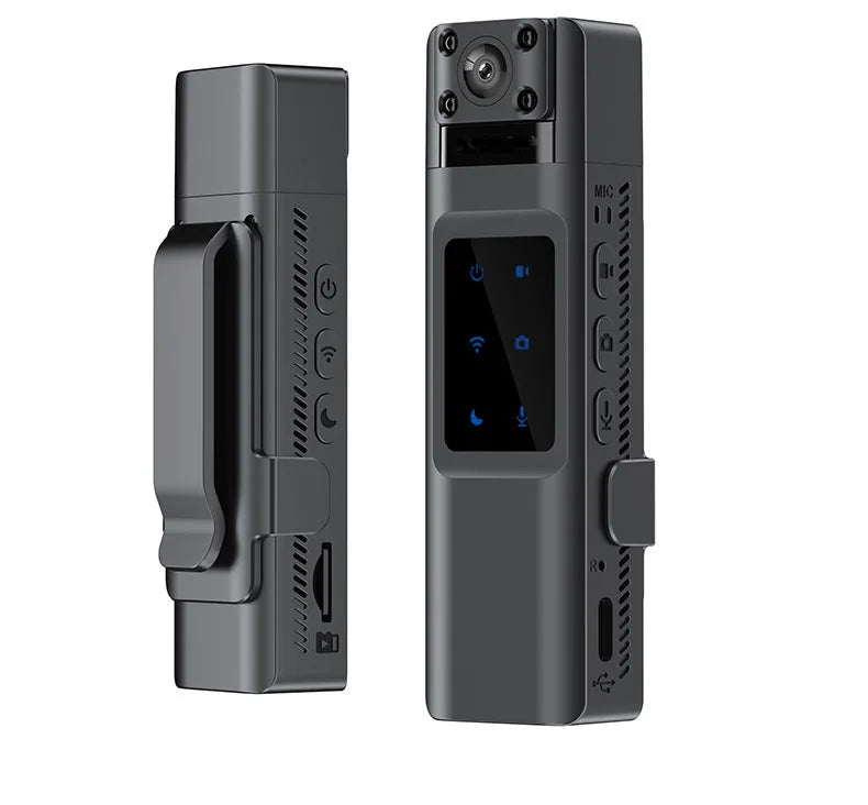 Mini HD Wifi Pocket Camera included Night Vision